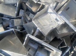 Recyclage métaux dans la Marne